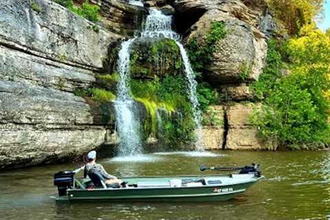 Remote River Fishing For A Catfish Dinner! How To {Catch Clean Cook} Catfish