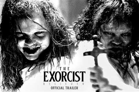 The Exorcist: Believer | Official Trailer