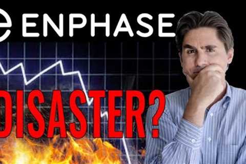 ENPHASE STOCK (ENPH): BAD OUTLOOK? AI AUDIT STOCK ANALYSIS