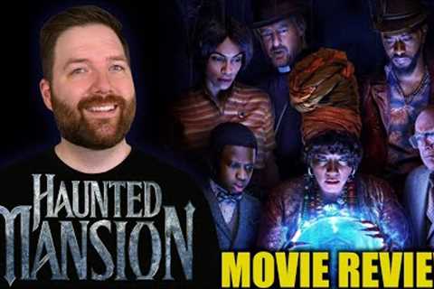 Haunted Mansion - Movie Review
