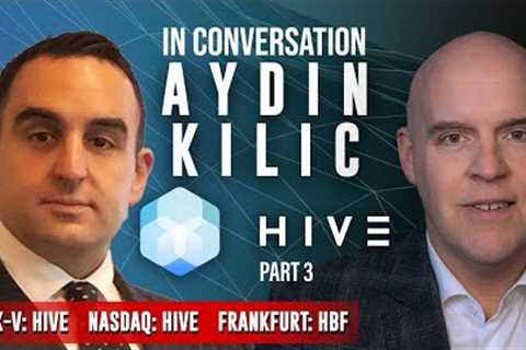 How HIVE Digital Technologies is Pioneering the crypto mining industry. Part 3