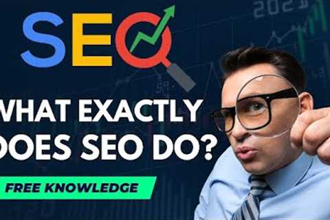 The Essential Guide to SEO What It Does and How to Get Started