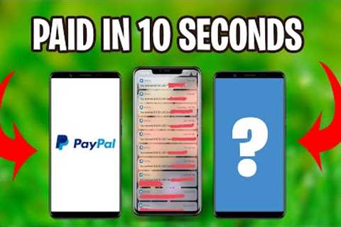 5 Apps That PAY YOU $200 IN PAYPAL MONEY 2023 (Make Money Online Today)
