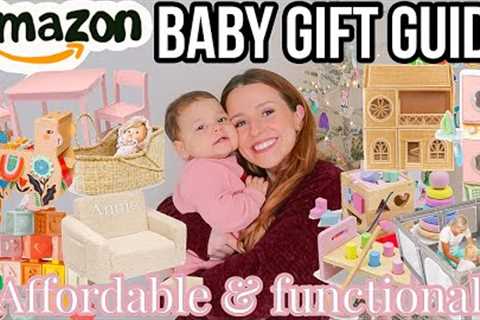 AMAZON GIFT IDEAS for toddlers &amp; babies!!!