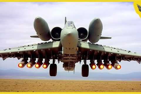15 Most Insane Military Technology and Combat Aircrafts in The World ▶ 19