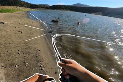 Exploring Lake Hodges