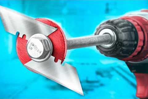 Handyman Secrets / Unlock the Power of DIY