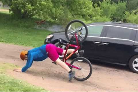 IF YOU LAUGH, YOU RESTART! Extreme Funny Fails Compilation