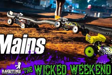 RC Racing - Final Mains pt 2 - Wicked Weekend in Georgia