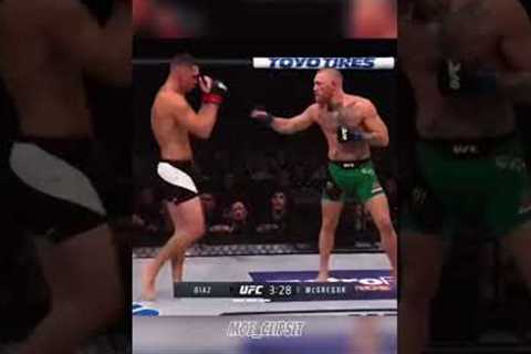 Bro was just slapping him the whole fight🤣💀 #ufc #mma