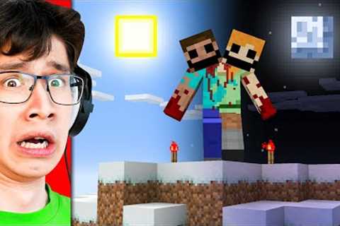Testing Scary Minecraft Things That Are Actually Real