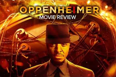 Oppenheimer Movie Review