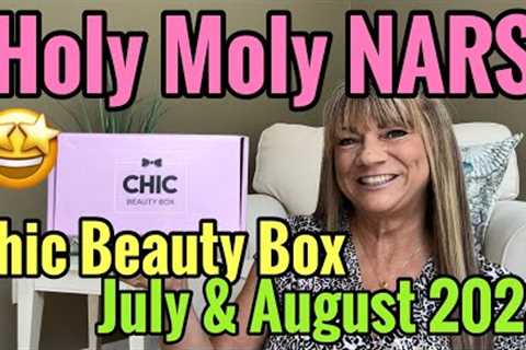 CHIC Beauty Box July / August 2023 Bi-Monthly Makeup Subscription + Discount Code