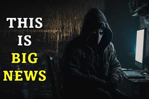Anonymous Just Revealed This About The UAP Hearing Today And Said Something Big Is Coming