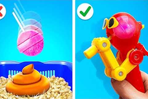 MUST HAVE PARENTING GADGETS 🤩 || Epic DIY Ideas and Coolest Hacks for Crafty Parents by YOWZA