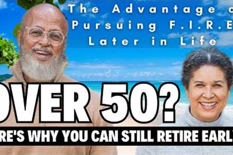 Think It's Too Late to Retire Early? This Video Will Change Everything!