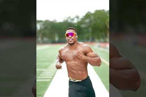 The Best Cardio You Can Do 🏃🏾‍♂️💨 5’10, 4.3 / 40⏱ 219lbs 🔥