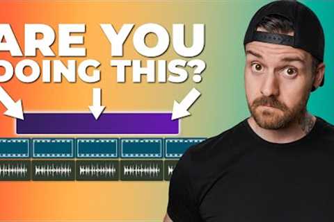 The ULTIMATE Video Editing Multi-Tool! 5 Ways To Use Adjustment Clips.