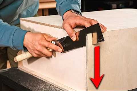 DIY Plywood Suitcase | Woodworking Project