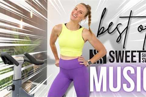 HEAVY HITTERS! | Best of SSS Music | 20 min Indoor Cycling Class