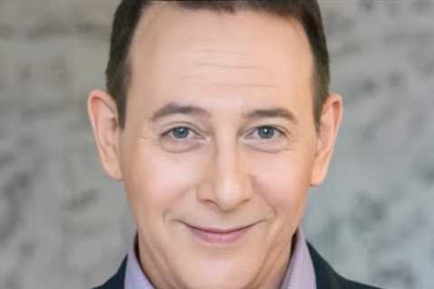 Paul Reubens Pee-Wee Star Dead at 70