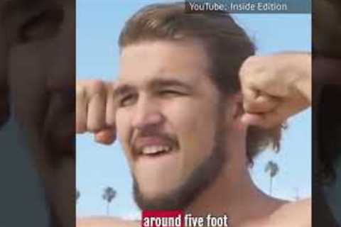 The Little Hercules That Grew up and Looked Totally Different