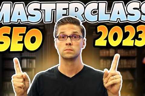 AI SEO Mini-Masterclass 2023 (Search Engine Optimization) - Using ChatGPT to Dominate