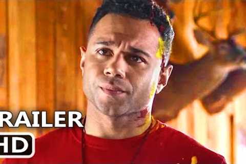 CAMP HIDEOUT Trailer (2023) Corbin Bleu, Christopher Lloyd, Comedy Movie