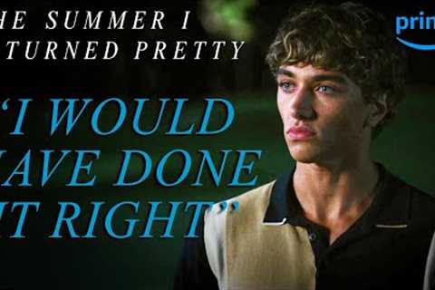 Jeremiah’s Love for Belly Is Unmatched | The Summer I Turned Pretty | Prime Video