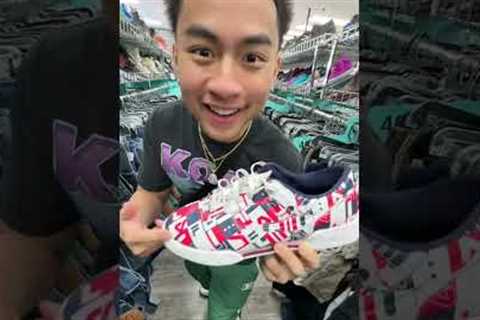 This Sneaker Store Sells Jordans for UNDER $100!?!?