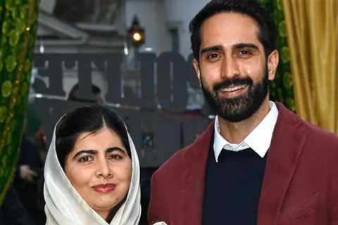 Malala Yousafzai Says Her Husband Is 'Just Ken' After Watching Barbie