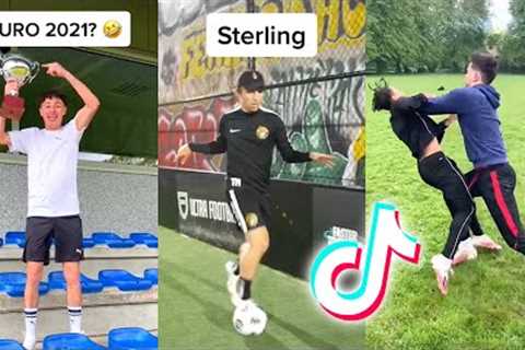10 Minutes of Football TikToks &amp; Reels (Soccer) #4