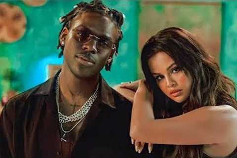 Baby Calm Down FULL HD | Selena Gomez &amp; Rema Official Music Video 2023