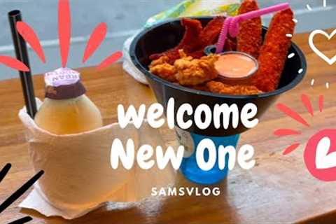 Explore The New Restaurant@SAMSVLOGCTG