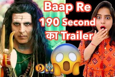 OMG 2 Trailer : Censor Board 27 Changes | Deeksha Sharma