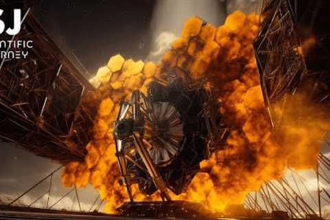 The Great Explosion has been refuted! The Webb Telescope has discovered an incredible structure!