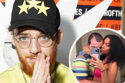 Angus Cloud Rumored Girlfriend Sydney Martin Reacts to His Death: 'My Heart Is So Broken'