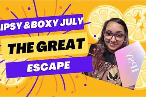 BASE BOX  | GLAM BAG  UNBOXING | JULY 2023 | PR| LETS CHAT|