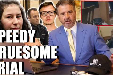 Criminal Lawyer Reacts to the Bodycam, Testimony &amp; Verdict in the Taylor Schabusiness Trial