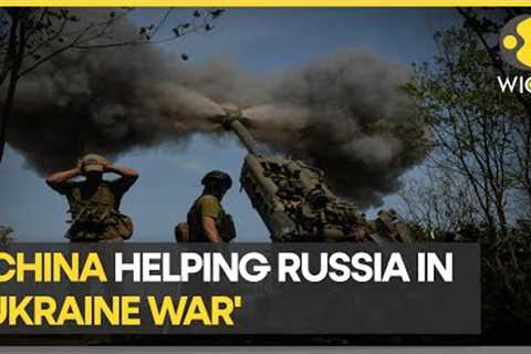 US accuses China of helping Russia in Ukraine War, supplying military tech | World News | WION