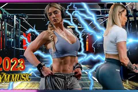Best Workout Music Mix 2023 🔥 Gym Motivation Music 🔥 EDM, Bass, Hip Hop Music Mix #122