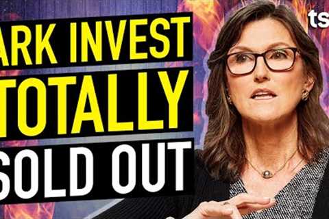 IT'S OVER! ARK Invest Sold Nvidia for THESE AI Stocks