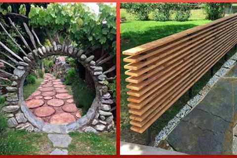Amazing Backyard DIY Ideas That Will Upgrade Your Home ▶3