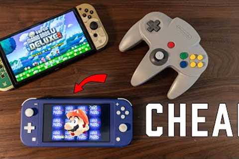 What makes the Switch LITE | Should YOU still get it?