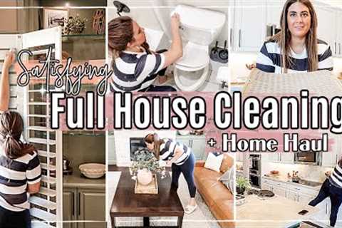 *NEW* FULL HOUSE CLEAN WITH ME 2023 :: CLEANING MOTIVATION, NEW PRODUCTS + HOME &amp; CLEANING TEMU ..