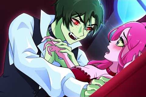 Powerful Vampire Prince Fell In Love With His Maiden || Forbidden Romance || Dorama By Teen-Z