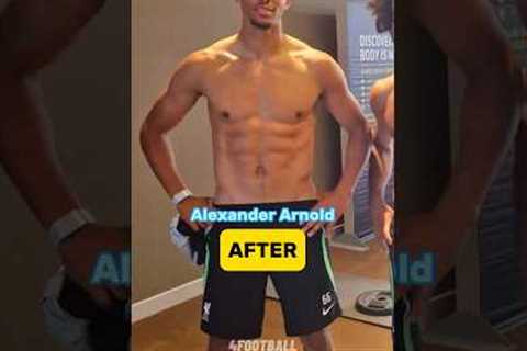 Footballers Before &amp; After Holidays 🤨 #shorts #viral #football