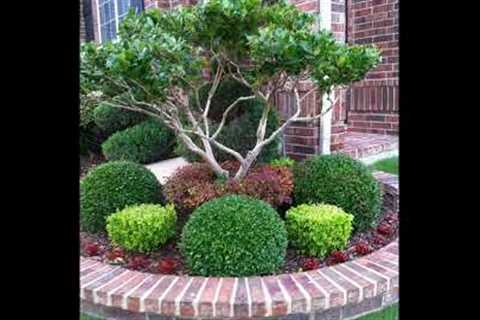 FRONTYARD LANDSCAPING IDEAS | DIY GARDEN DESIGN 2022