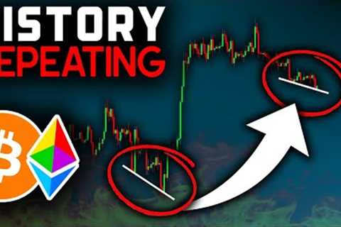 IT'S HAPPENING AGAIN (Prepare Now)!! Bitcoin News Today &amp; Ethereum Price Prediction (BTC &amp;..