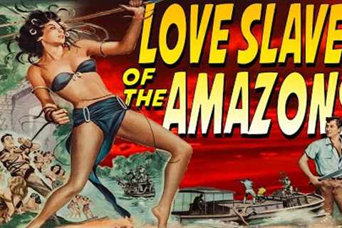 Bad Movie Review: Love Slaves of the Amazon